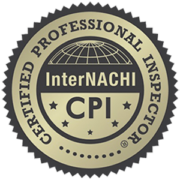 Certified Professional Inspector Badge