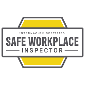 Safe Workplace Inspector Badge
